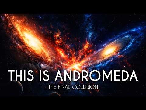 The Andromeda Galaxy Is Already Pulling Us Toward It (The Collision Has Begun)