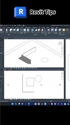 Revit Line Converter: Switch Detail Lines ↔ Model Lines Instantly! 🔄✏️