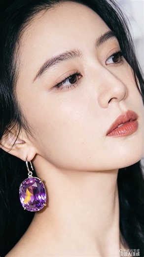 FashionSonder Amethyst Hook Earrings Jewelry #fashionsonder#jewelry#earrings#trending#fashion#beauty