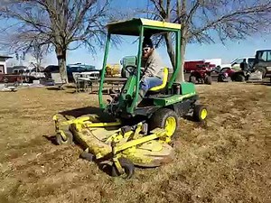 John Deere F935 Front Deck Commercial Mower