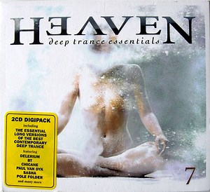 Various - Heaven ‎– Deep Trance Essentials 7