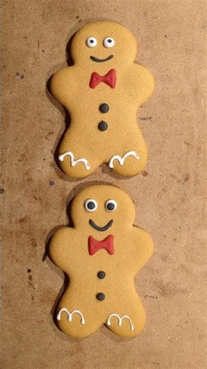 Gingerbread rave