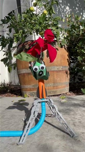 Stress Testing Plants to the Moon!