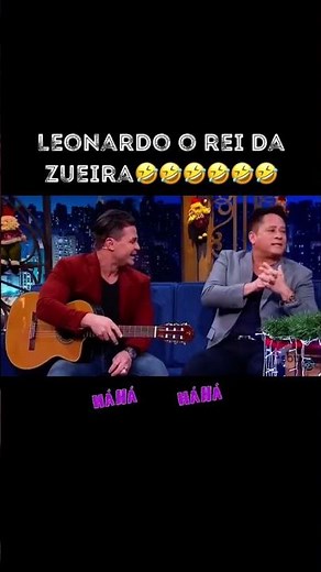 Leonardo and Eduardo Costa 😂😂 #leonardo #eduardocosta #braziliancountrymusic