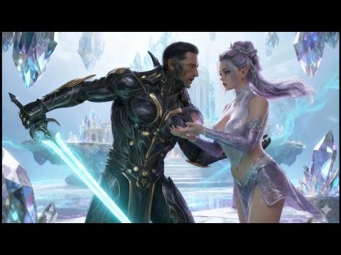 Alien Girl Showed Human Her Ancestor's Sword—It Lit Up After 5000 Years!