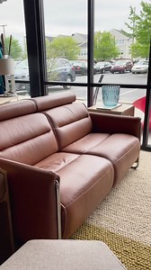 Shop this awesome adjustable reclining sofa at smartfurniture.com! #smartfurniture #furniture #interiordesign #recliner