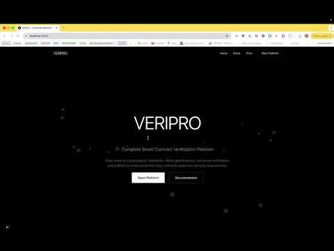 veripro cre