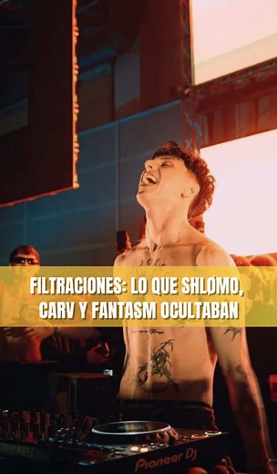 Lo que @bradnolimit (en Ig) ha destapado sobre Shlømo, Carv y Fantasm es durísimo. Hablamos de acusaciones graves de abusos y conductas sexuales inapropiadas que, presuntamente, se intentaron ocultar para no dañar el negocio.