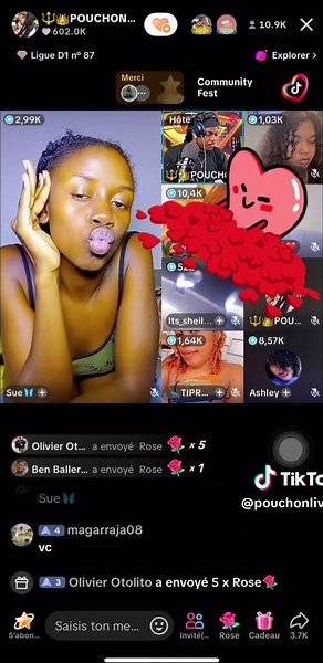 Pouchon Dancing Show: Live Performance Highlights