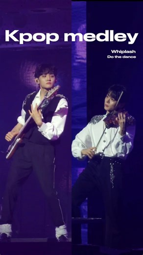 베이스 vs 바이올린/ 251130/ LUCID LINE: 부산콘/ #루시 #신예찬 #조원상