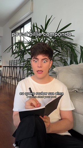 Teacher David Helps Billie Eilish Compose Music | Hostage Translation