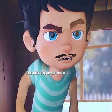 "Don't ...💛" | #animation #shorts