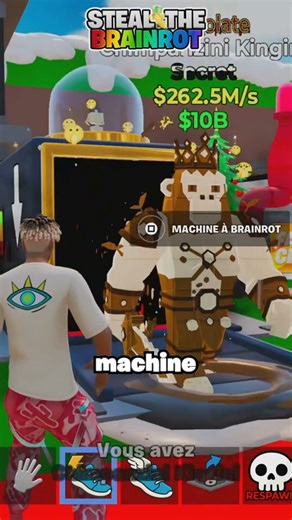 ALL the codes for Steal the Brainrot ⬆️⬆️⬆️⬆️⬆️