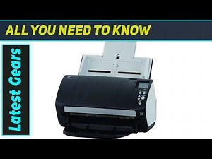 FUJITSU fi-7160: The Ultimate Document Scanner for Speed & Precision