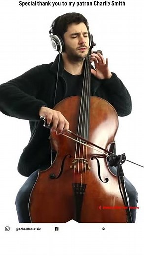 Moon River, Cello Rendition For You