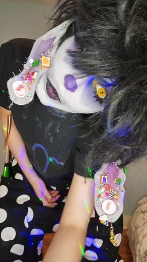 Homestuck Gamzee Makara Cosplay Tutorial