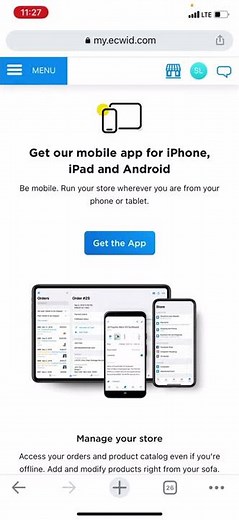 اضافة بطاقة البنك او PayPal على حسابك في Ecwid لموقعك الخاص لاستلام الارباح او سداد الفواتير الشهرية
