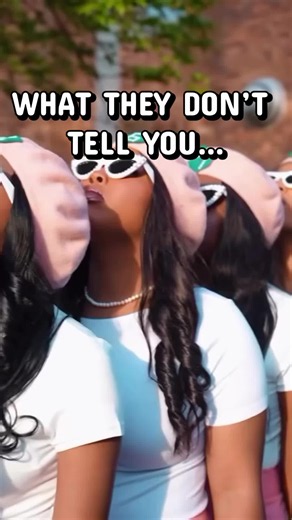 Alpha Kappa Alpha Sorority Davidson College Spring 2024 Line — What They Don’t Tell You