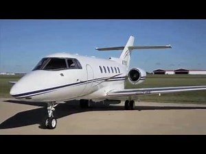 2002 Hawker Beechcraft 800XP
