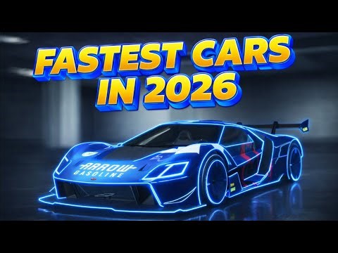 The FASTEST Cars in GTA Online! | 2026