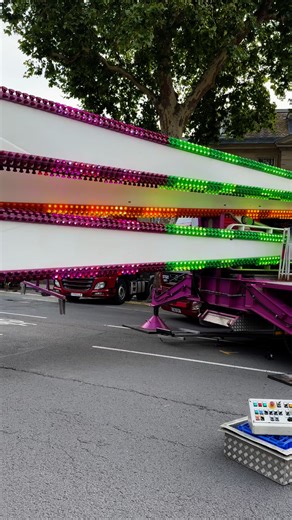 Oxford St Giles Fair Pull On 2025. #OxfordStGiles #Funfair #Fairground #Fyp #Reels #reelschallenge #reelsfypシ | Franks' Fun Fair Photos