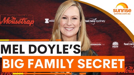 Melissa Doyle discovers her own story and family secrets in the new documentary 'Who Do You Think You Are?' she joins us live to talk more about her juicy heritage discoveries 🤩🌟 ☀️ Sunrise is streaming now on 7plus ☀️ | Sunrise