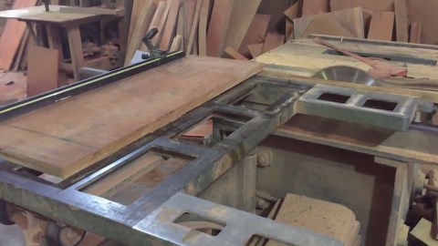 Transform Stairs with Professional Hardwood Processing