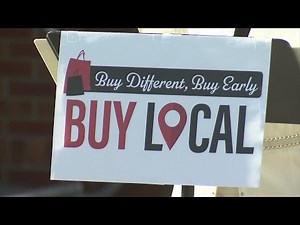 Johnson City Chamber kicks off 'Buy Local' campaign for holiday season
