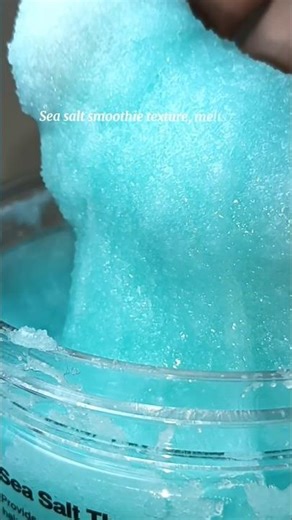 Sea Salt Therapy Scalp Scrub by cokki #shortsvideo #haircare #hair #hairtok #hairshine #beautybrand