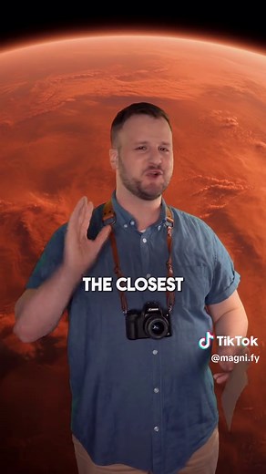The First Hand-Drawn Photo of Mars