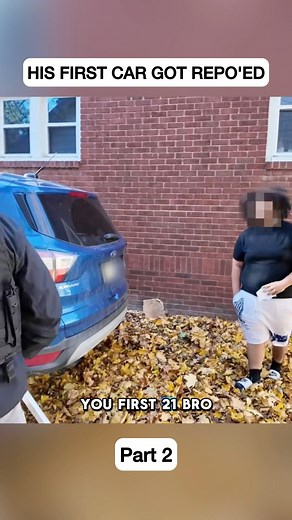 His First Car Got Repossessed 🤣 Part 2 | Bentley Frazier