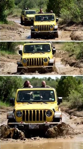 RC Trucks vs. IMPOSSIBLE Mud Challenge! 😱 Will They Survive?! 🏆