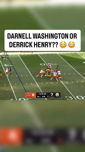 A bulldozing play. 😮 | uSTADIUM
