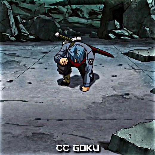 When Trunks Crossed his limits 😱