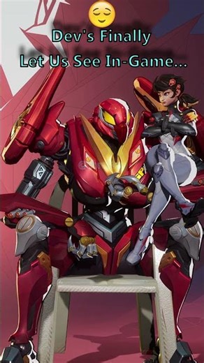 Peni's Finally Coming Out In-Game... - Marvel Rivals