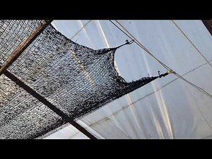 Automatizando o sombrite na Hidroponia