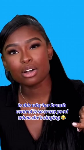 Coco Jones Busta Rhymes Fast Rap Freestyle Performance