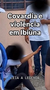787K views · 1.6K reactions |  Violência revoltante na saída da...