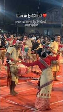 Borbihuwati shorts video ll bihu dance performance #borbihuwati​ #bihushorts​ #shortsbihuviral
