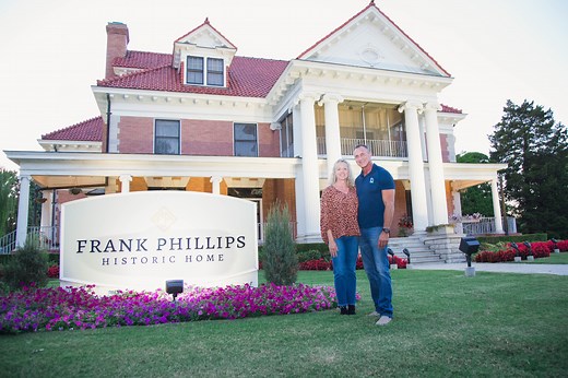 5.1K views · 79 reactions | One of our favorite things to do here at bmonthly is to brag about our great city and its many treasures. We are excited to bring you our look into the Frank Phillips home with our special tour guide, Mr. Bob Fraser. Thank you Frank Phillips Foundation and Bob for maintaining this piece of Bartlesville history. Where would we be without Frank Phillips?! We love sharing the rich history of our great little city! | Bartlesville Monthly Magazine | Facebook