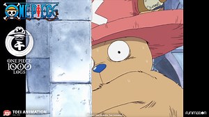 53K views · 2.7K reactions | Six more days until episode 1000! Brina Palencia got a chance to look back at Tony Tony Chopper in episode 84 and see how far he's come since then! | One Piece | Facebook