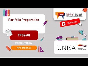 TPS2601 What To Expect For Your Portfolio by Mr F Mukhati
