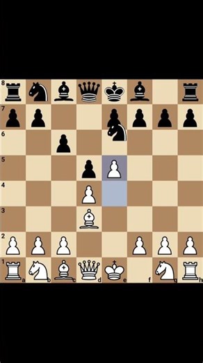 The Deadliest Landau Gambit Attack Revealed! 🧠♟️ #chessgame #trending #shortvideo