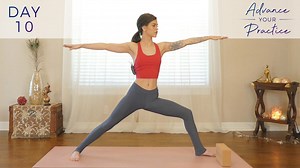 Day 10: Warrior Flow