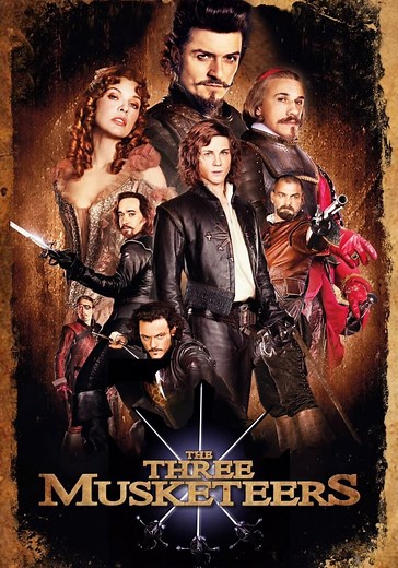 The Three Musketeers streaming: where to watch online?
