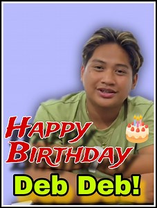 30K views · 2.3K reactions | Happy birthday kuya Dave!!! #Techram | TechRam Team No Skip Ads | Facebook