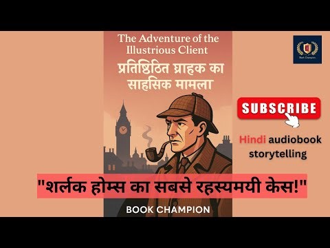 The Adventure of the Illustrious Client | | Case-Book of Sherlock Holmes | Arthur Conan Doyle