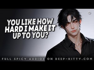 CHEATING BF Tries To Come Inside After Getting Home Late.. | SPICY Boyfriend ASMR