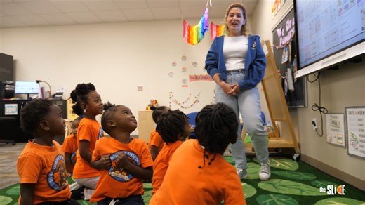 4.1K views · 40 reactions | We're preparing students for success -- starting at age 2!  Hawk Haven is OCPS' first preschool designed specifically for 2- to 3-year-olds, giving children a joyful and developmentally-rich start before traditional Pre-K. 李 It’s never too early to fall in love with learning! Know a future Hawk? Tag a parent who needs to see this! #ocps #WeAreOCPS #prepare #preschool #publiceducation | Orange County Public Schools | Facebook
