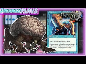 This Brain is STEALING MY CARDS │ MTG Forge Adventure Part 6
